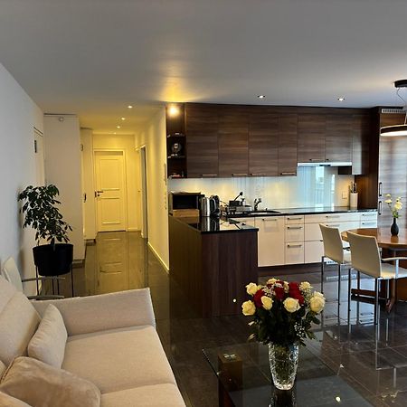 Center Park Apartment Interlaken Zewnętrze zdjęcie