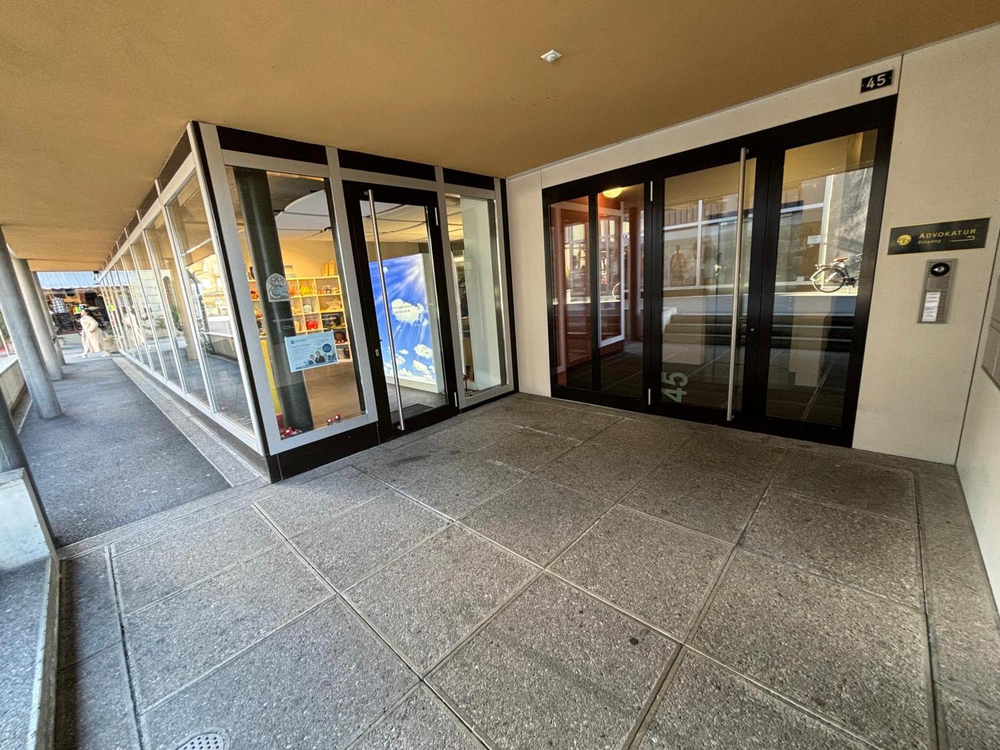 Center Park Apartment Interlaken Zewnętrze zdjęcie