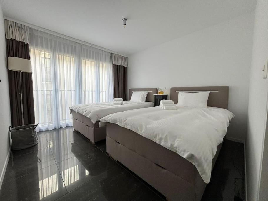 Center Park Apartment Interlaken Zewnętrze zdjęcie