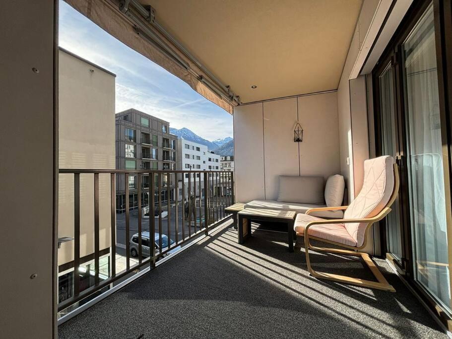 Center Park Apartment Interlaken Zewnętrze zdjęcie