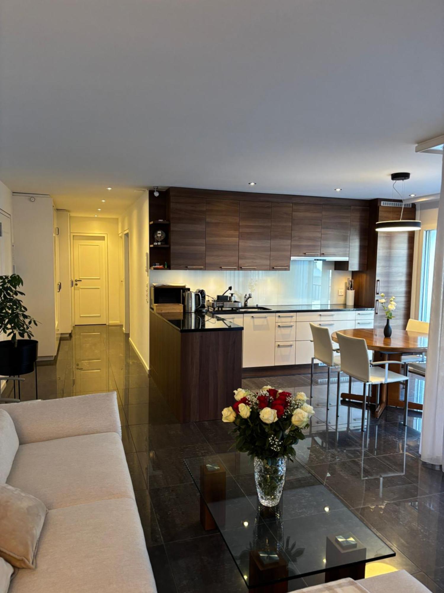 Center Park Apartment Interlaken Zewnętrze zdjęcie